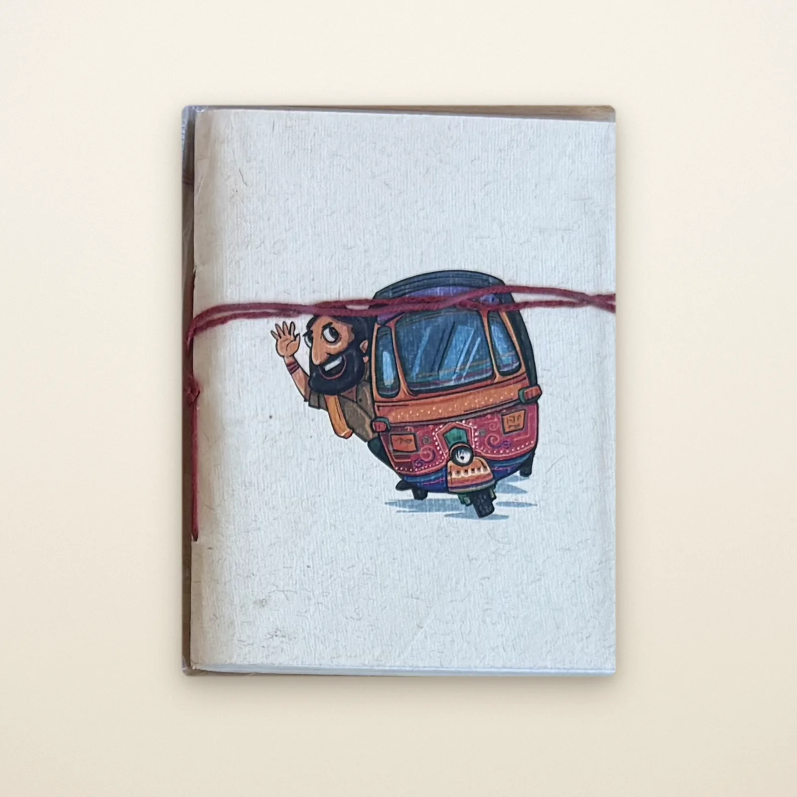 Little Bus Journal