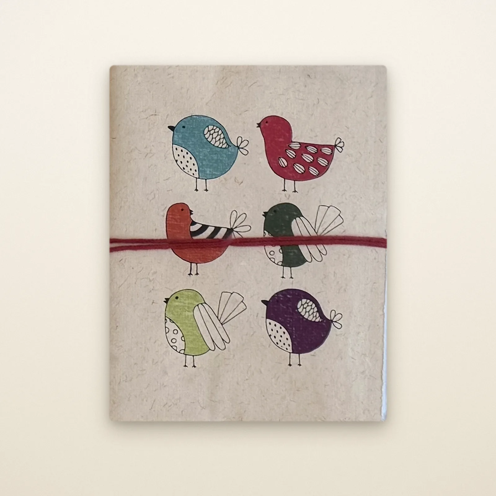 Songbird Journal