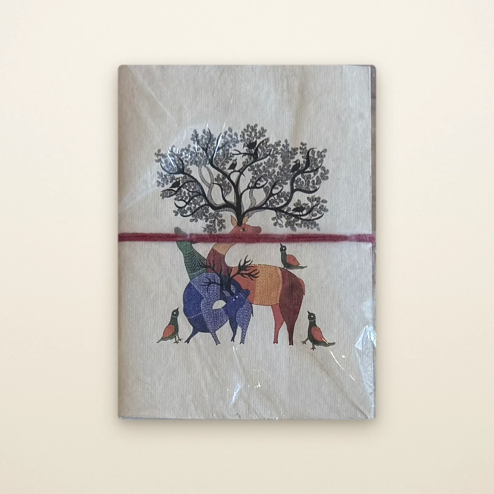 Under the Banyan Journal
